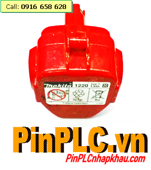Pin máy khoan Makita 12v 1300mAh (1.3AH); NiMh 12v 1.3AH Battery Pack 